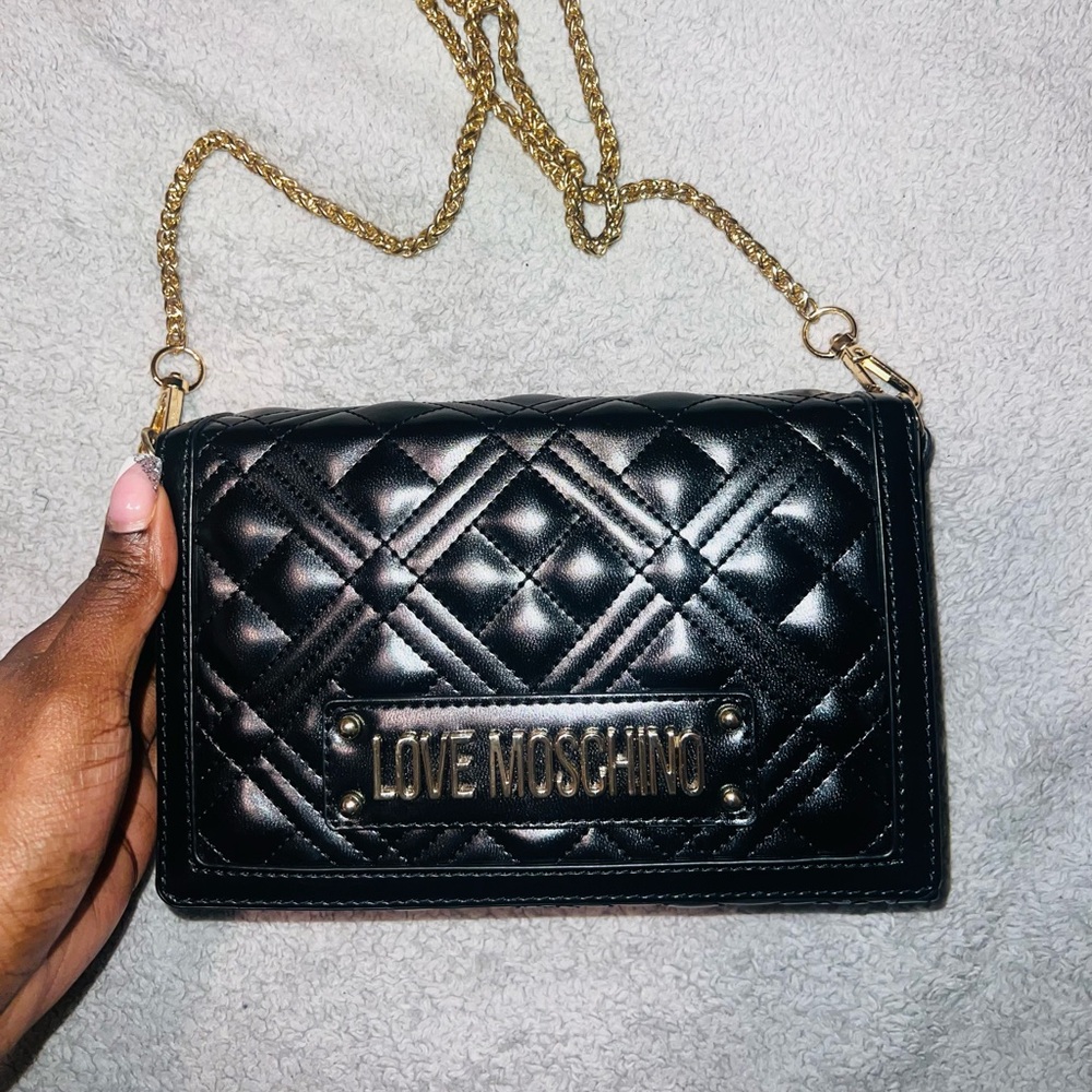 Love Moschino bag